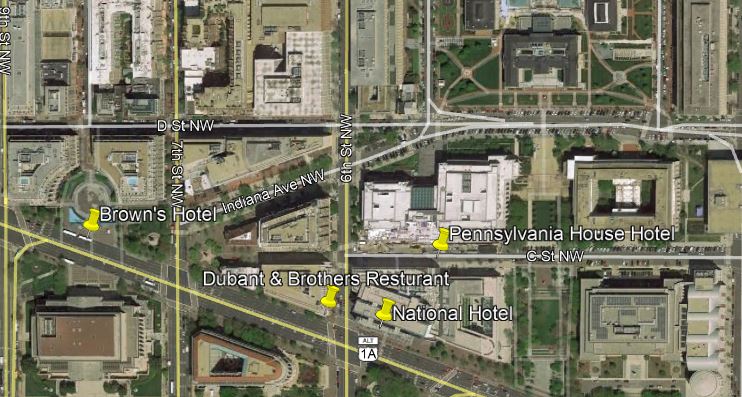 Google Earth Dubants